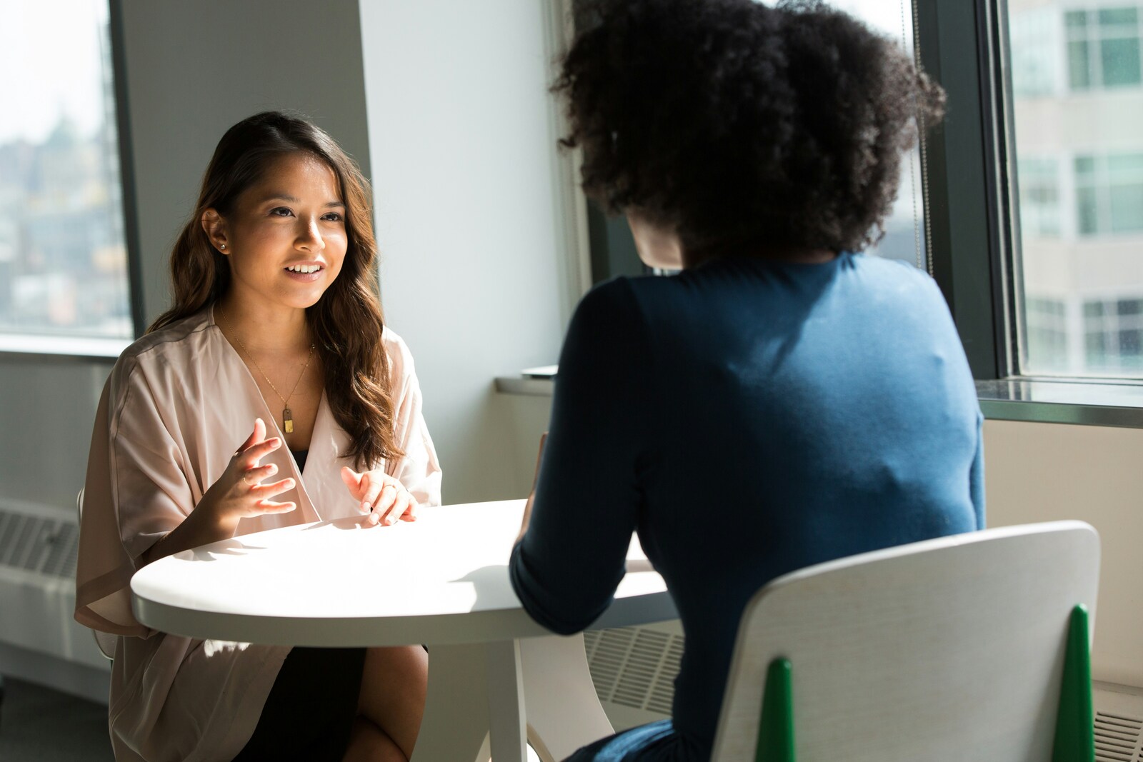 Have a conversation Have a conversation